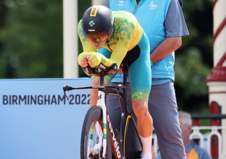 Photo of Commonwealth Games 2022, Australia Queen of Time: Grace Brown and Rohan Dennis beat the trials of time