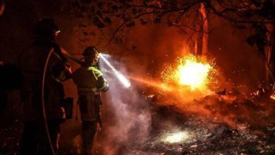 Photo of Devastating fires in Gironde, a thousand firefighters from 5 countries are working.  Macron immediately thanks Prime Minister Born – Corriere.it