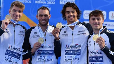 Photo of European and world gold, Italy caput mundi!  – OA Sport