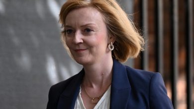 Photo of GB, candidate for Prime Minister Liz Truss, wants to scrap taxes on fast food