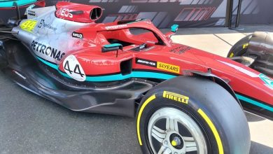 Photo of Mercedes in Spa with livery – photo – F1 Team – Formula 1