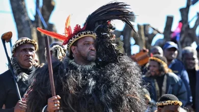 Photo of Misuzulu Sinqobile ka Zwelithini has been crowned king of the Zulu