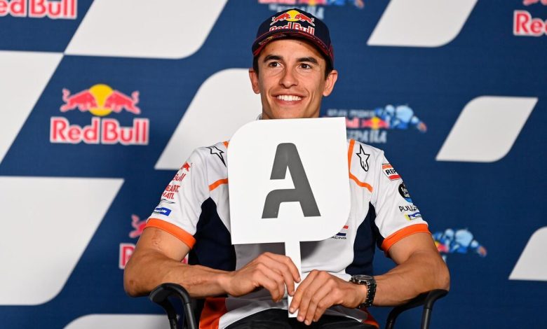 MotoGP 2022. After Silverstone, foreign media relaunch: "Marc Marquez will be in Austria", but what's the point of it?  - MotoGP
