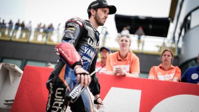 Photo of MotoGP 2022. UK GP at Silverstone, Andrea Dovizioso: “It’s right to stop if you don’t get certain results” – MotoGP
