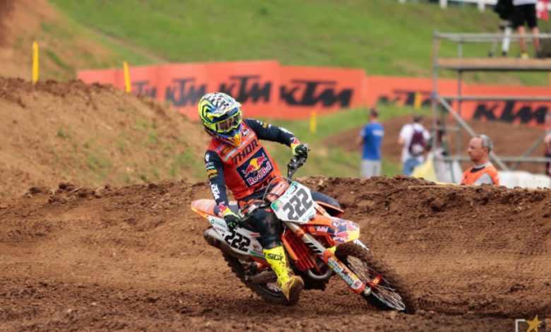 Motocross of Nations 2022, Tony Cairoli is back in the race!  Italy squad - OA Sport