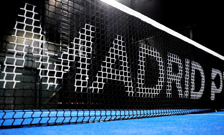 Premier Padel, broadcasts P1 from Madrid on all five continents