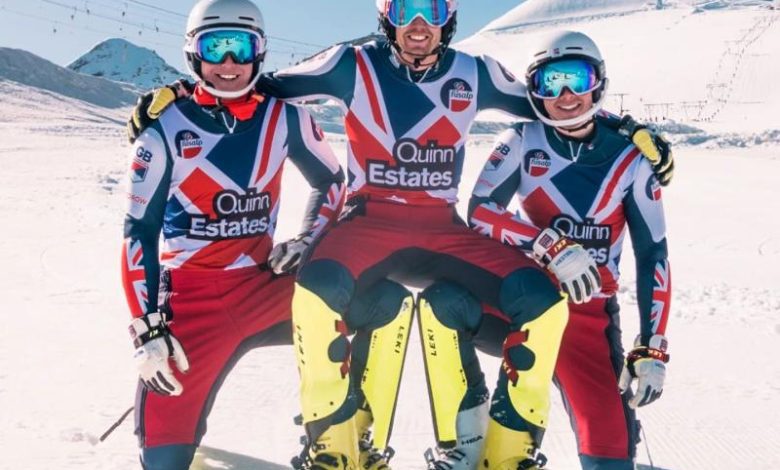 Riding's appeal against cutting money for British skiing