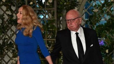 Photo of Rupert Murdoch and Jerry Hall finalized divorce- Corriere.it
