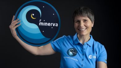 Photo of Samantha Cristoforetti celebrates the first 100 days of the Minerva – Space & Astronomy mission