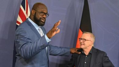 Photo of Shaquille O’Neill supports Indigenous Australians and comes up with terrapiattismo theories- Corriere.it