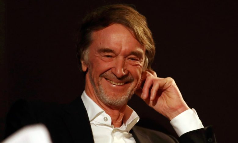 Sir Jim Ratcliffe, the man who wants to save Manchester United