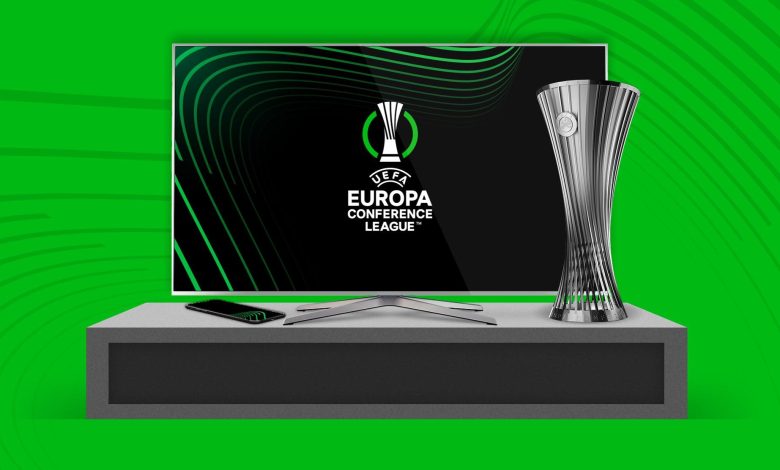 Where to watch the UEFA Europa Conference League: TV and Broadcasting |  European Conference League