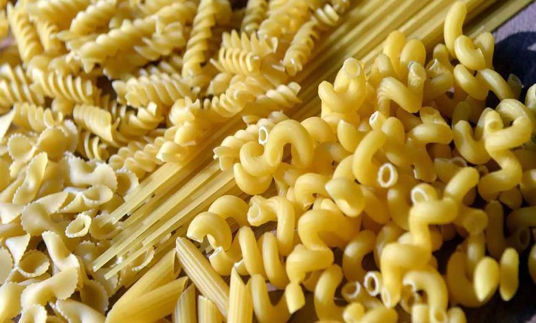 What happens to someone who stops eating bread and pasta?  Here are the consequences