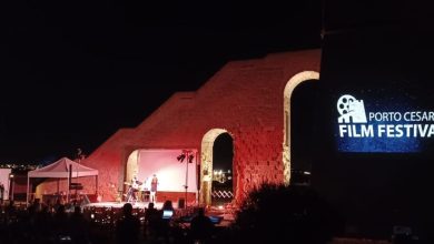 Photo of Porto Cesario Film Festival Tonight Finalist Awards Ceremony |