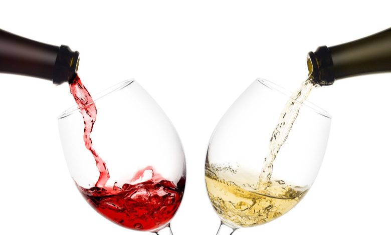 Giving up wine for the diet?  No, use smaller glasses