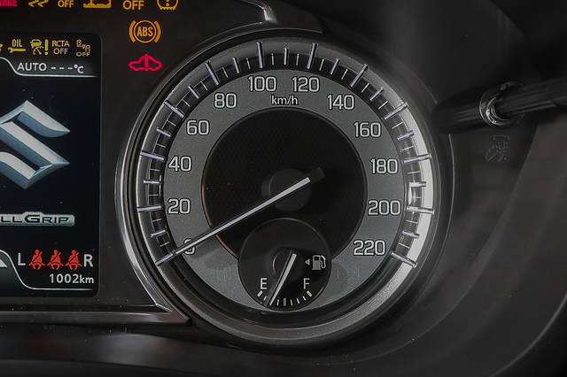 Car speedometer: how does it work and how much does it really tick?