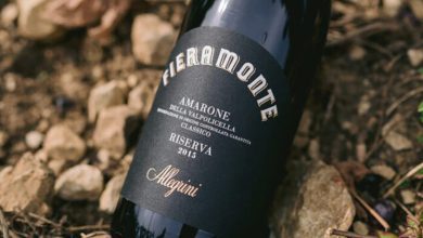 Photo of UK, Decanter magazine lists Amarone Fieramonte 2015 among the best red wines