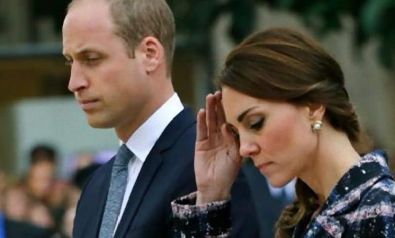 Principe William e Kate Middleton, la malattia - Solospettacolo.it