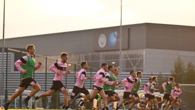 Photo of Palermo in Manchester, the conclusion of the first day of the Rossanero Retreat at the Etihad Campus – BlogSicilia