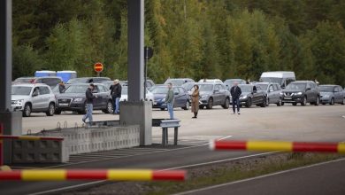 Photo of Finland wants to restrict entry of Russian citizens into the country