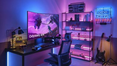 Photo of Odyssey Ark: Samsung’s 55-inch 1000R curved gaming monitor arrives