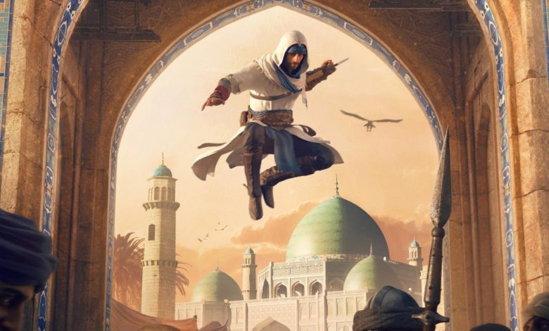 Assassin's Creed Mirage, Another Image Leaked Online Before The Show - Nerd4.life