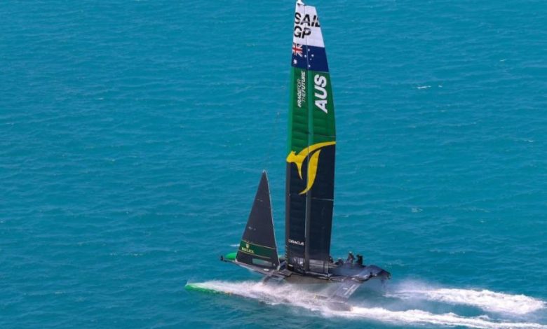 Australia and France lead after the first day in Cadiz - OA Sport