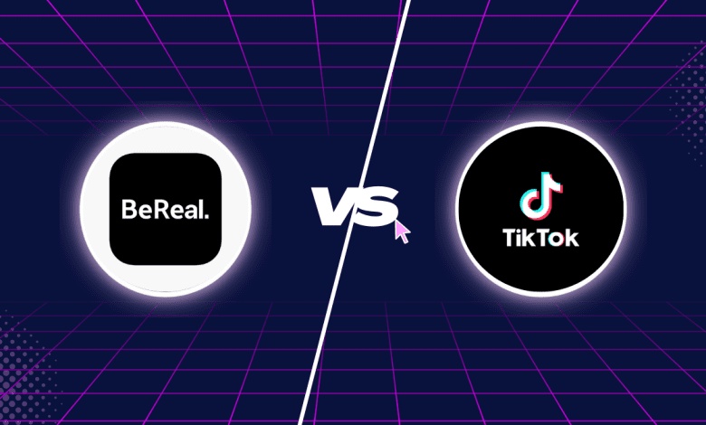 BeReal empties its inhabitants, Tiktok runs for cover and releases his clone, "Now": the new feature that aims for authenticity