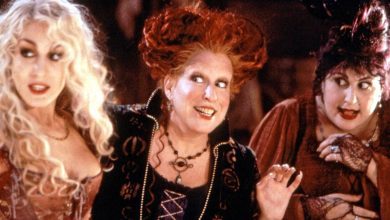 Photo of Because Disney’s Hocus Pocus disappointed Steven Spielberg