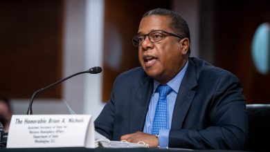 Photo of Brian Nichols warns Maduro: ‘US patience is not without limits’