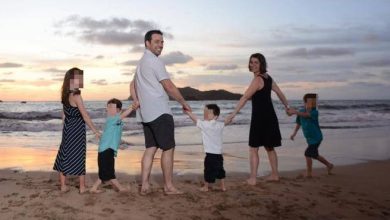 Photo of Children will go blind, a Canadian couple will take them around the world to fill their “visual memories” – Corriere.it
