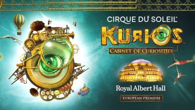 Photo of Cirque du Soleil tickets: Kurios –