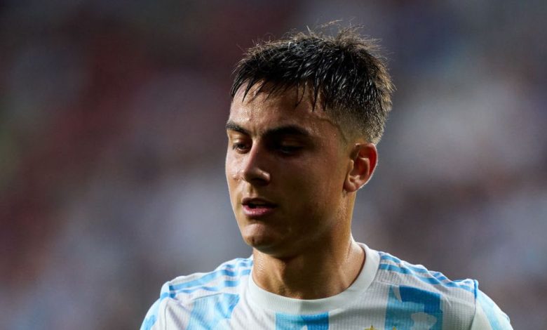 Dybala flown to the United States: Mourinho will bring him back 48 hours after Inter Milan - As Roma Football News - Interviews, photos and videos