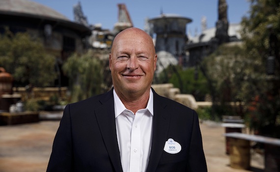 ESPN sale, complete Hulu acquisition: Disney boss talks