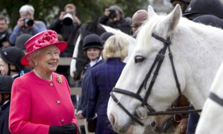 Elizabeth II and her relationship to sport: from horses to football to the Olympics