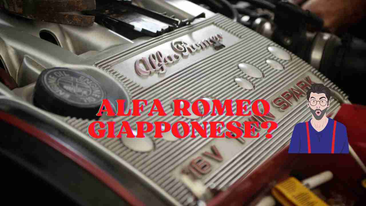 Photo of Has Alfa Romeo become Japanese?  Pictures that shocked Biscione fans