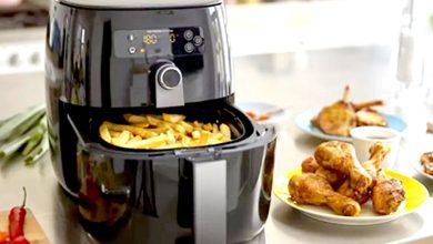 Photo of Is an air fryer harmful to your health?  Experts: “Beware…”
