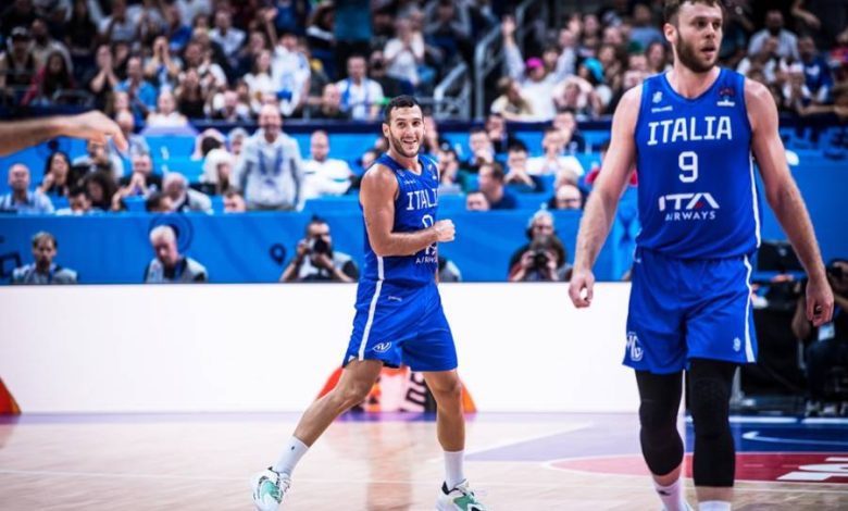Italy faces France in the quarter-finals, and the Azzurri seeks the achievement against Joubert and Fournier - OA Sport