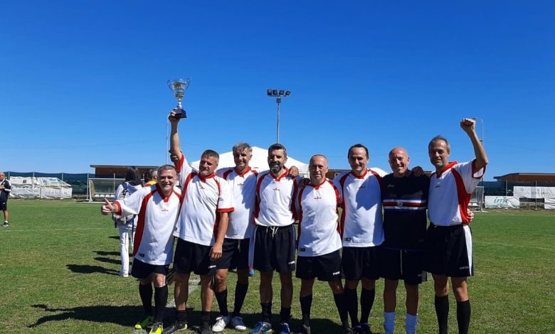 Real Maranello WF victorious in the "Città di Fermo" football tournament