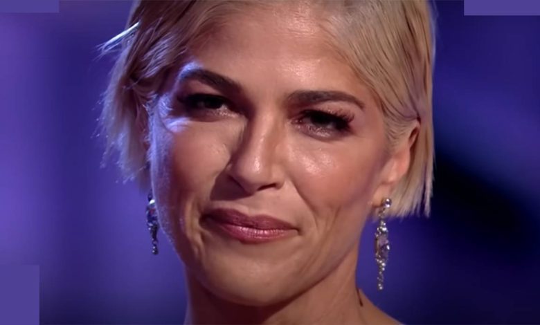 Selma Blair a Dancing with the Stars