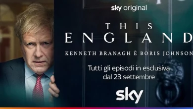 Photo of Teaser trailer of the series with Kenneth Branagh