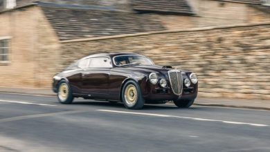 Photo of The new Lancia Aurelia 2022-2023, takes the shape of the long-awaited SUV more and more