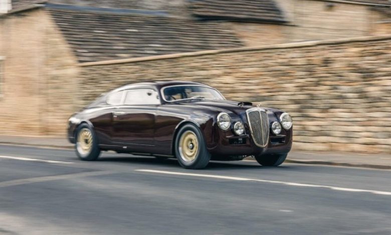 The new Lancia Aurelia 2022-2023, takes the shape of the long-awaited SUV more and more