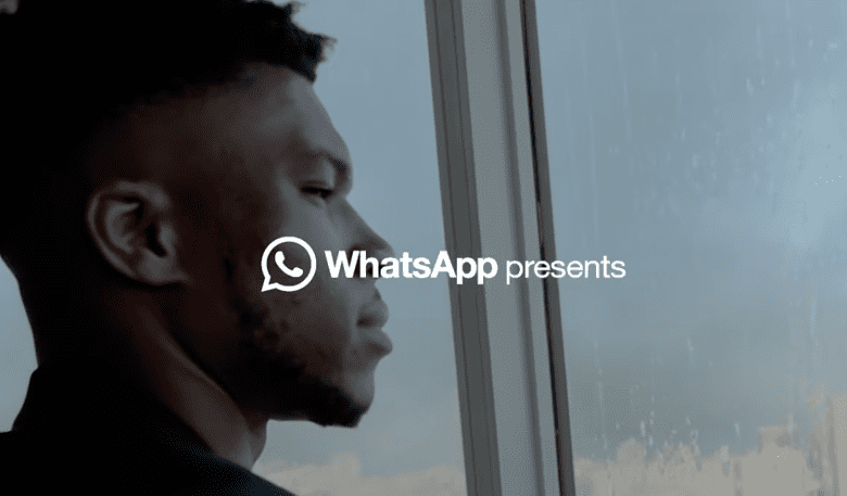 WhatsApp has released its first short film, dedicated to NBA star Giannis Antetokounmpo