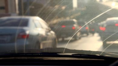 Photo of Pour a tablespoon of oil on the windshield: what happens to the glass will blow your mind