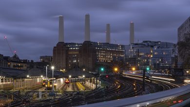 Photo of London’s Battersea Power Station reopens on Friday