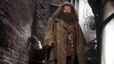 Photo of Robbie Coltrane, the legendary Hagrid in Harry Potter, has died at the age of 72