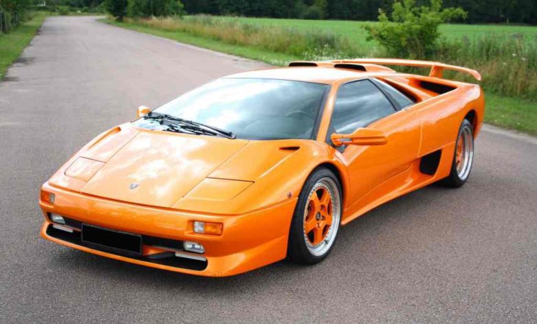 Lamborghini, everything changes: here is a tribute to the aspirants |  Super Engine Retire