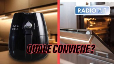 Photo of Air fryer or oven?  Here’s what you consume the most