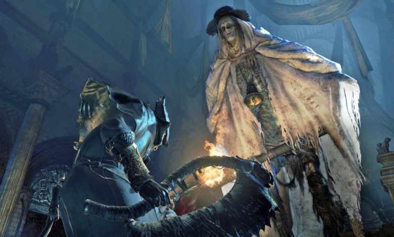 Bloodborne on PS5, the harshest joke ever comes from Australia
